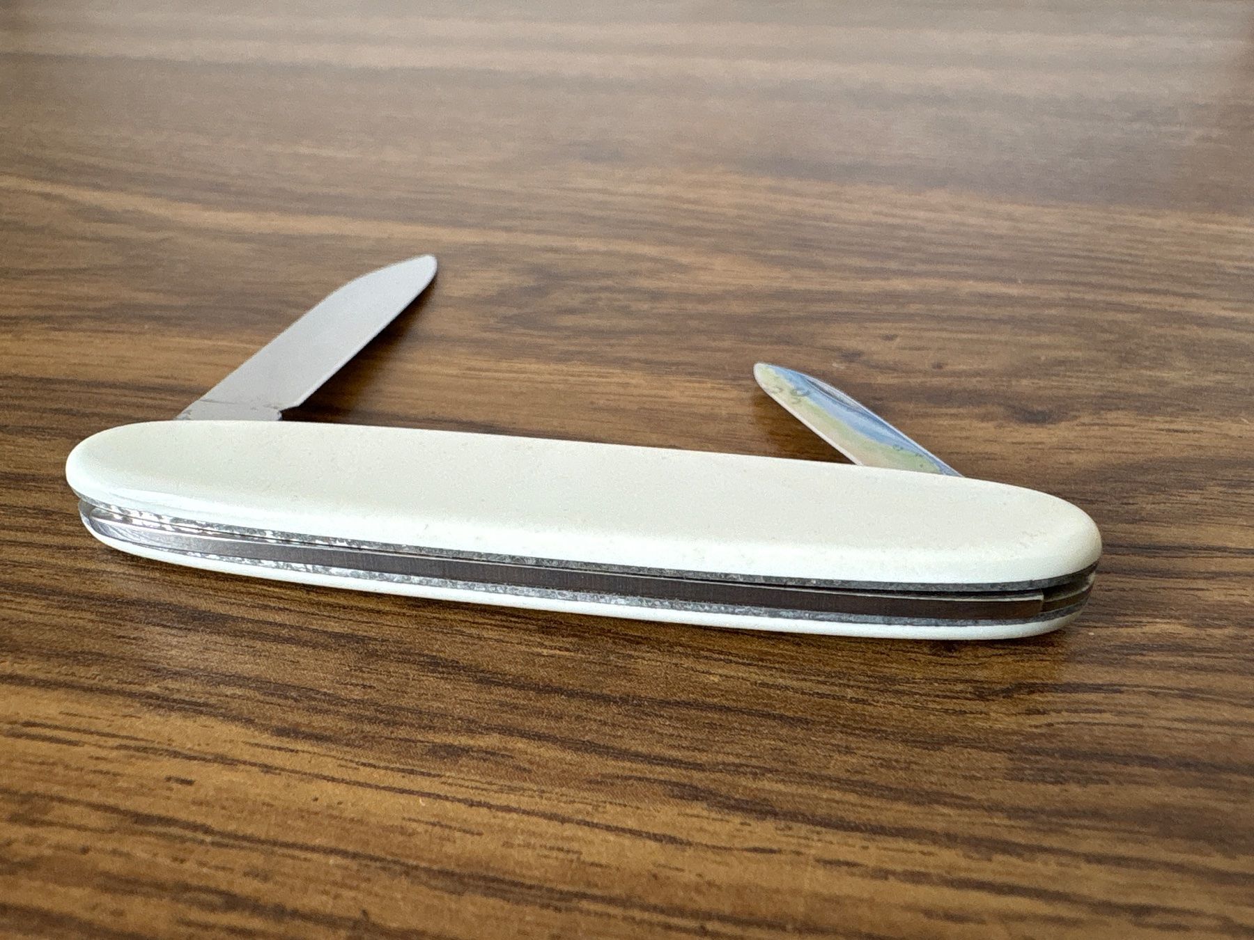 Victorinox Coltelli tascabile: VICTORINOX - Excelsior - Sackmesser - PanGas – Usato da Andwil SG venduto da Rainboli 6