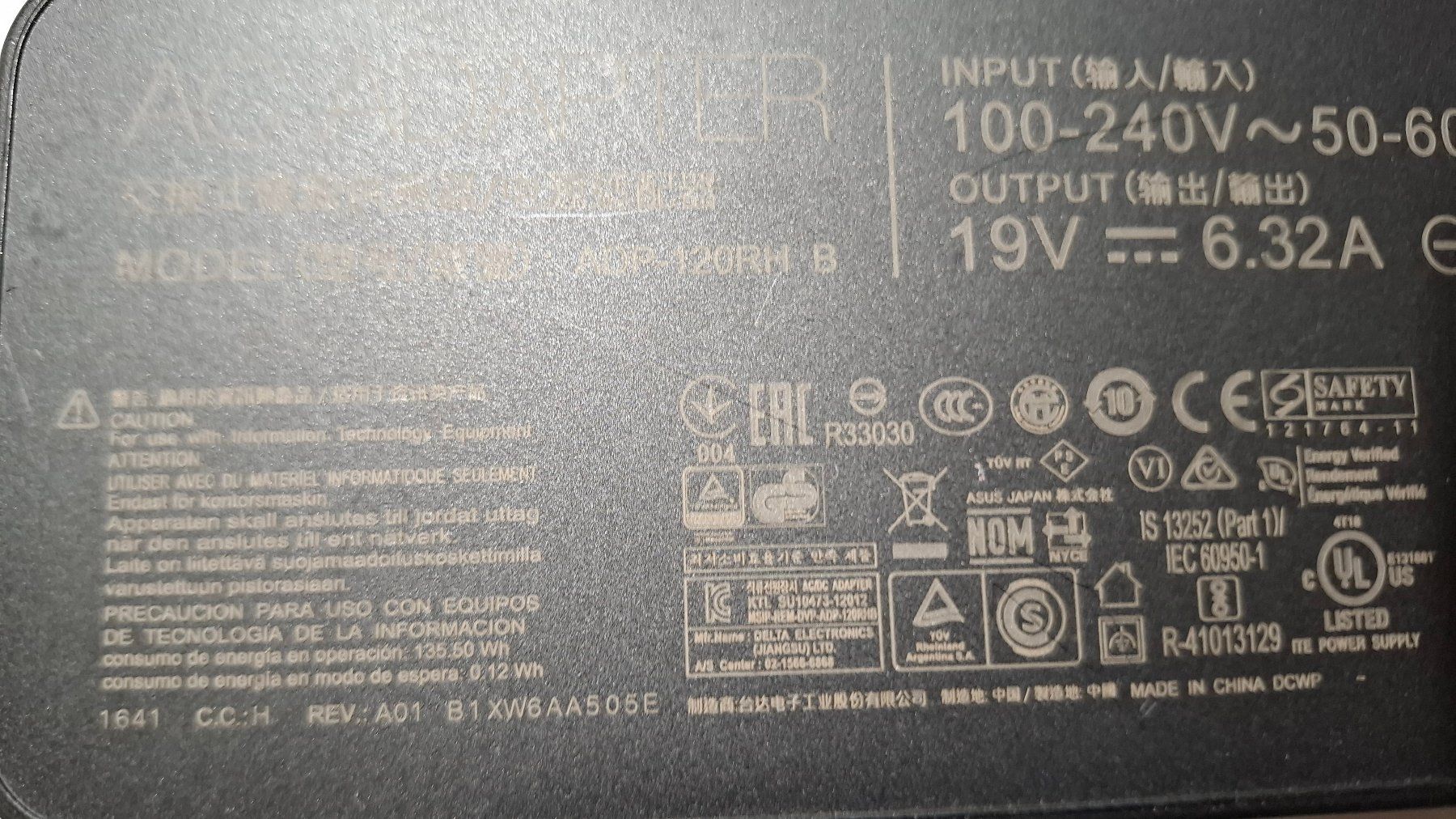 Asus Docking station: Asus Doking Station – D'occasion à Luzern par Pwli 2