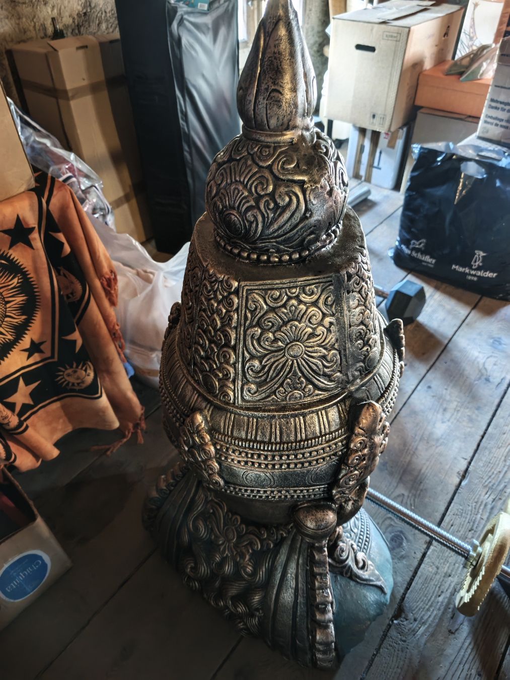 Sculture & Statue: Buddha – Nuovo (secondo la descrizione) da Romanshorn venduto da topolino91 1