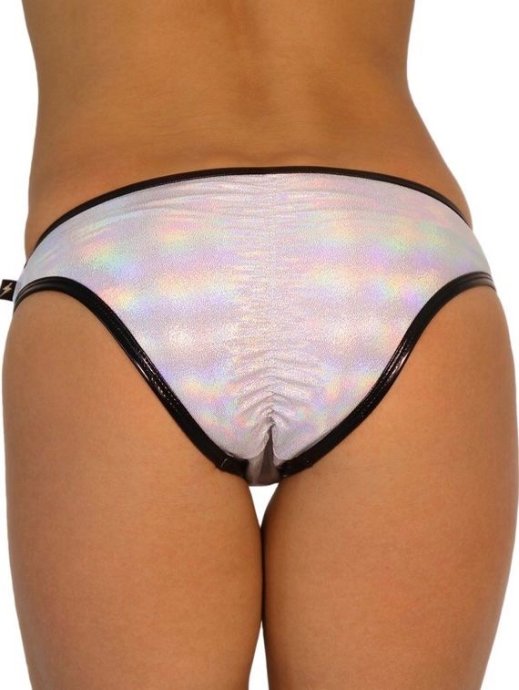 Pantaloni: Pole Dance Shorts Gr. M – Nuovo (secondo la descrizione) da Rüfenacht BE venduto da anelesa 4