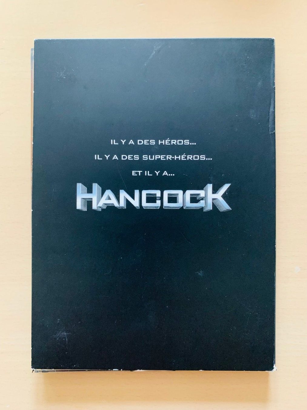 Tutti i DVDs: DVD Hancock - Version longue non censuré – Usato da Soyhières venduto da Spartan117 1