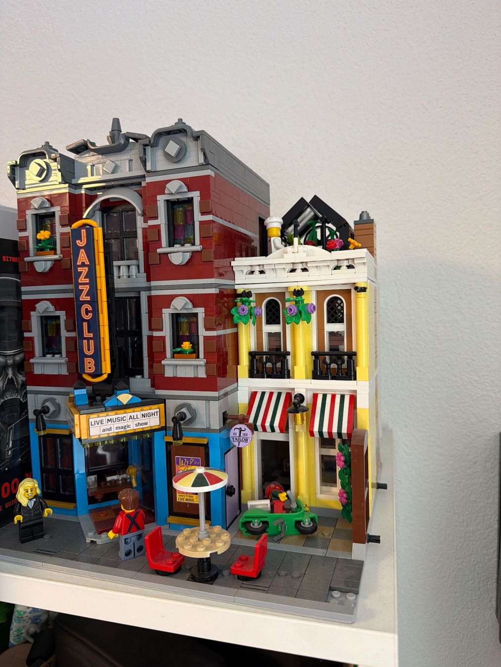 Lego Jeux de construction: Lego Jazzclub / 10312 – D'occasion à Muri AG par Chrigi81 1