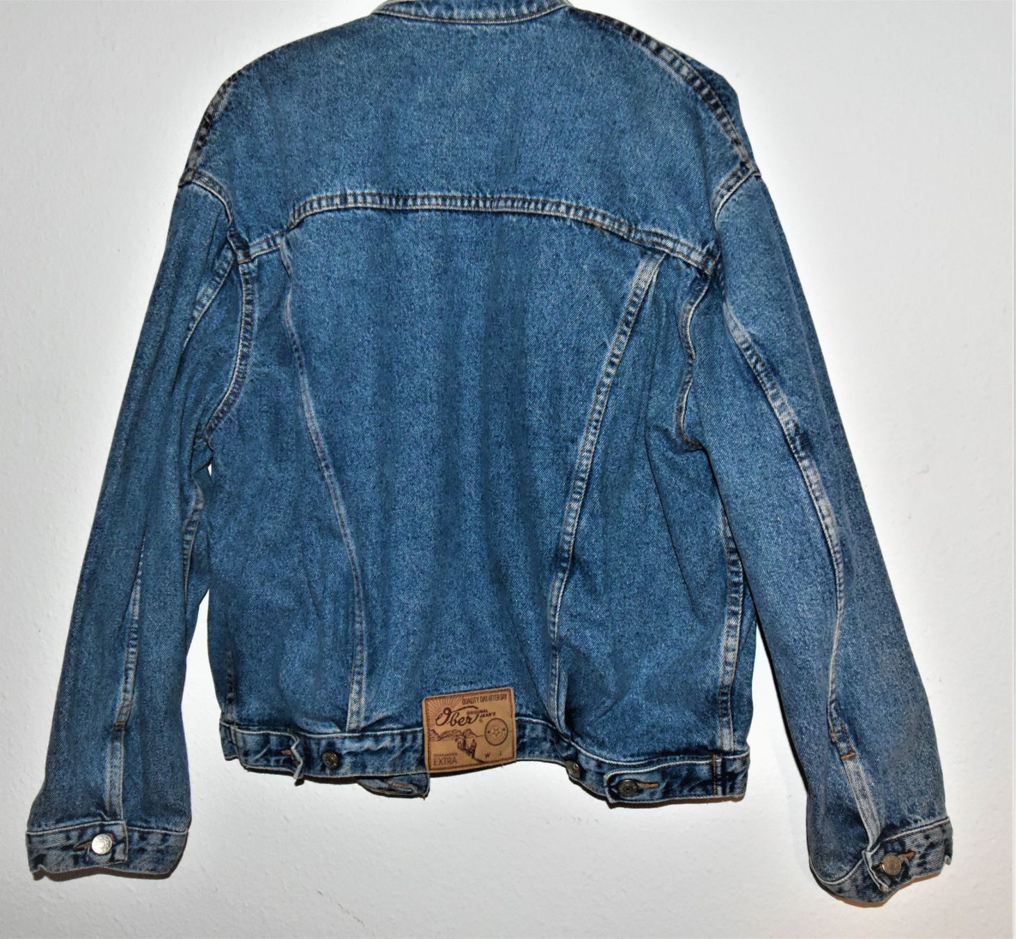 Jeans: Jeansjacke Schön Unisex 42 Größe – Usato da Oftringen venduto da Dodgen 4