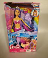 Barbie Meerjungfrau Color Neu
