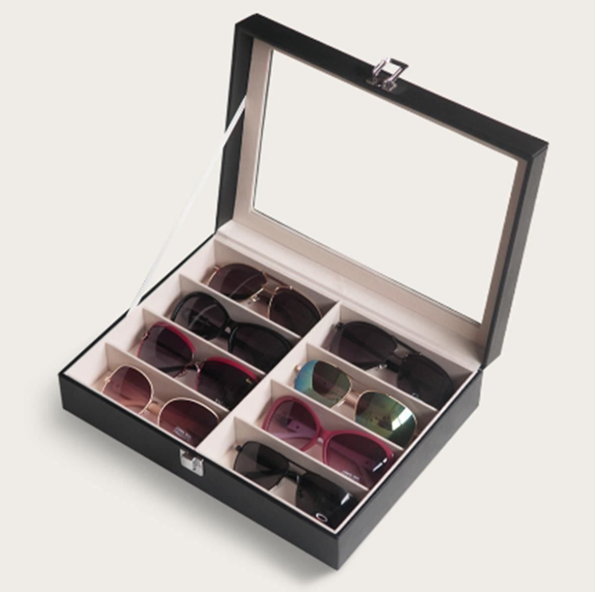 Occhiali & Lenti: Brillenhalter Brillenständer Brillenbox – Nuovo (secondo la descrizione) da Thun venduto da nuonuo