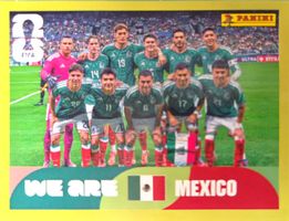 Carte FIFA World Cup 2026 MEX 13