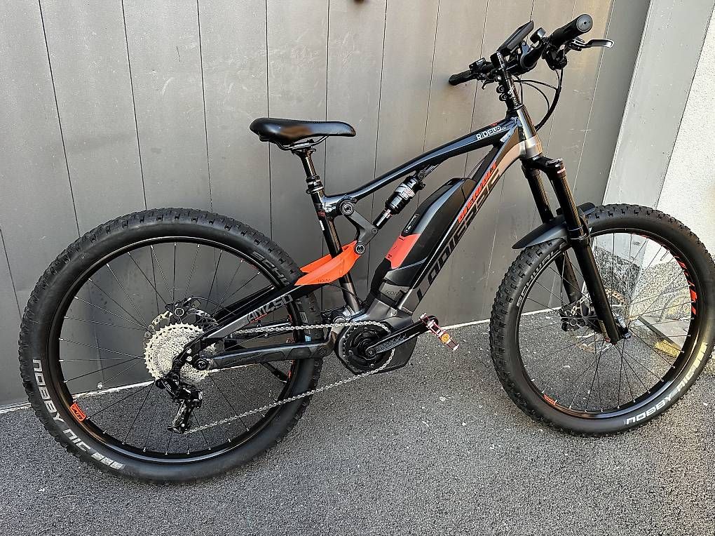 Velos: E-bike MTB Fully Lapierre 27.5  – Gebraucht aus Quartino von DiloUsato 3