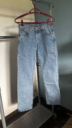 Jean's Levis