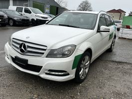 Mercedes C200 T Benzin 2013