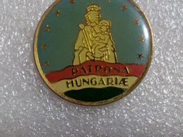 Ansteckpin 205: Patrona Hungaria