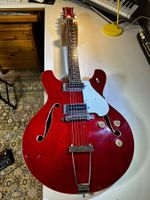 GUYATONE Blues - und Jazzgitarre 1975