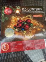 LED Lichterstern  6h timer Innen Aussen 30cm