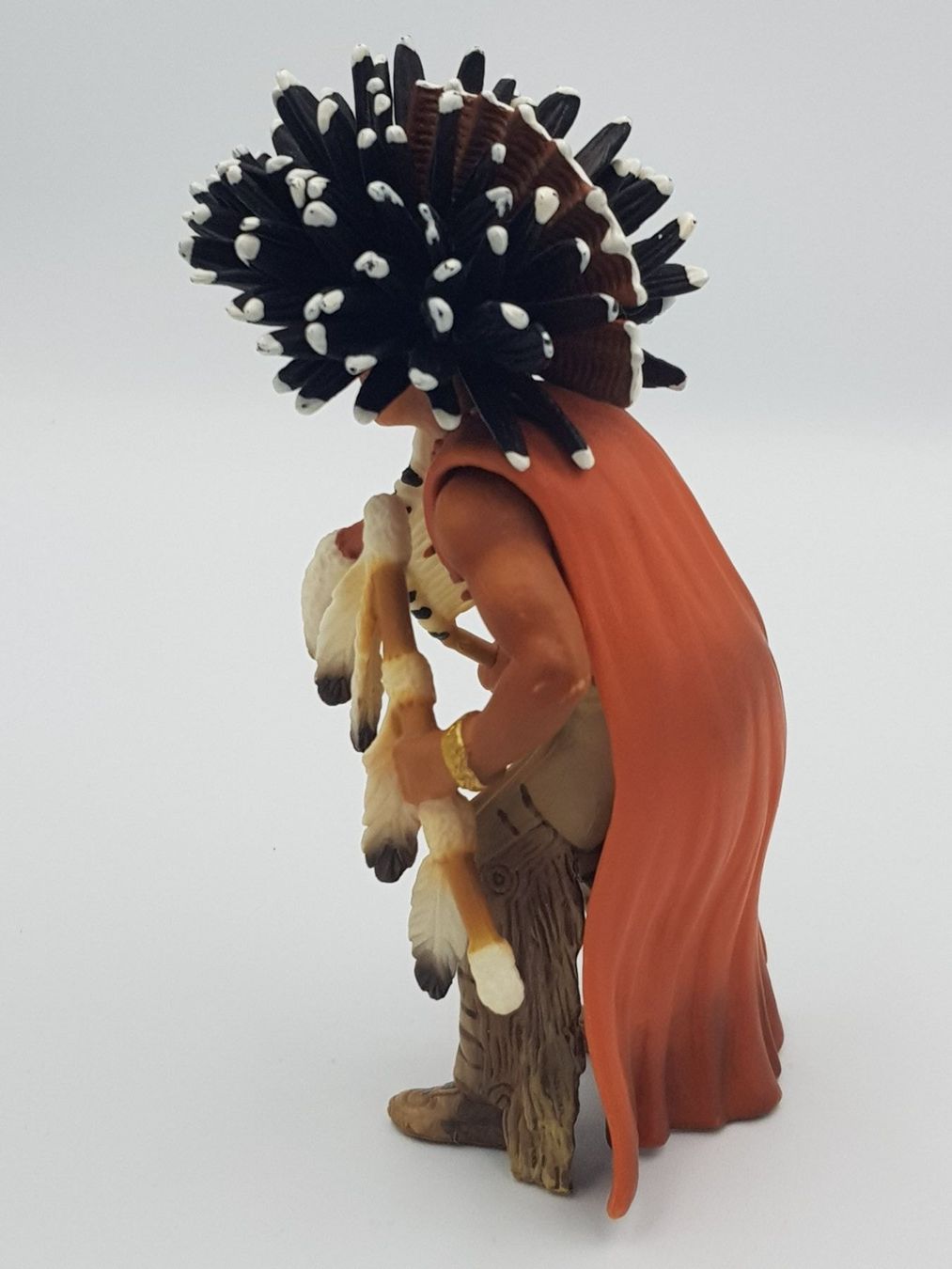 Schleich Statuette: Schleich Indianer - 70309 – Usato da Niederbuchsiten venduto da klengyel 3