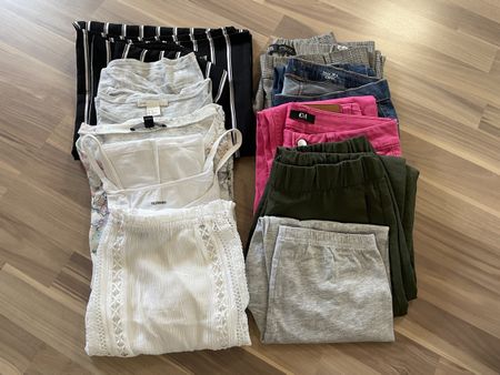 10-teiliges Kleiderpaket Gr XS/S/34/36