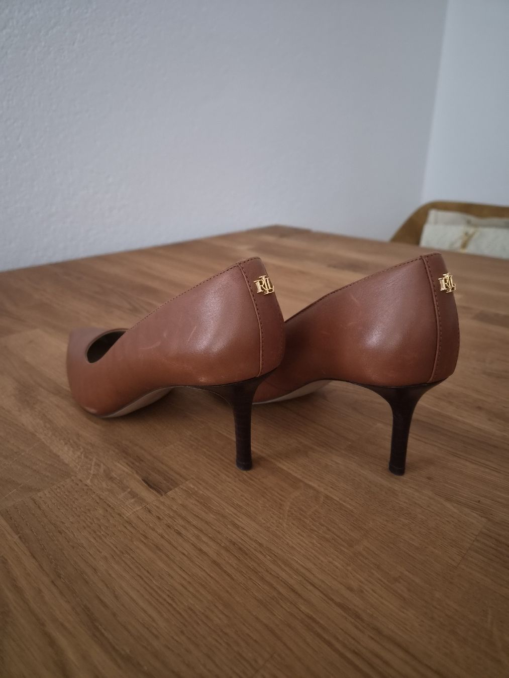 Ralph Lauren Scarpe da donna: Ralph Lauren Pumps braun gr. 8.5 – Nuovo (secondo la descrizione) da Uitikon Waldegg venduto da C.Mayer 2