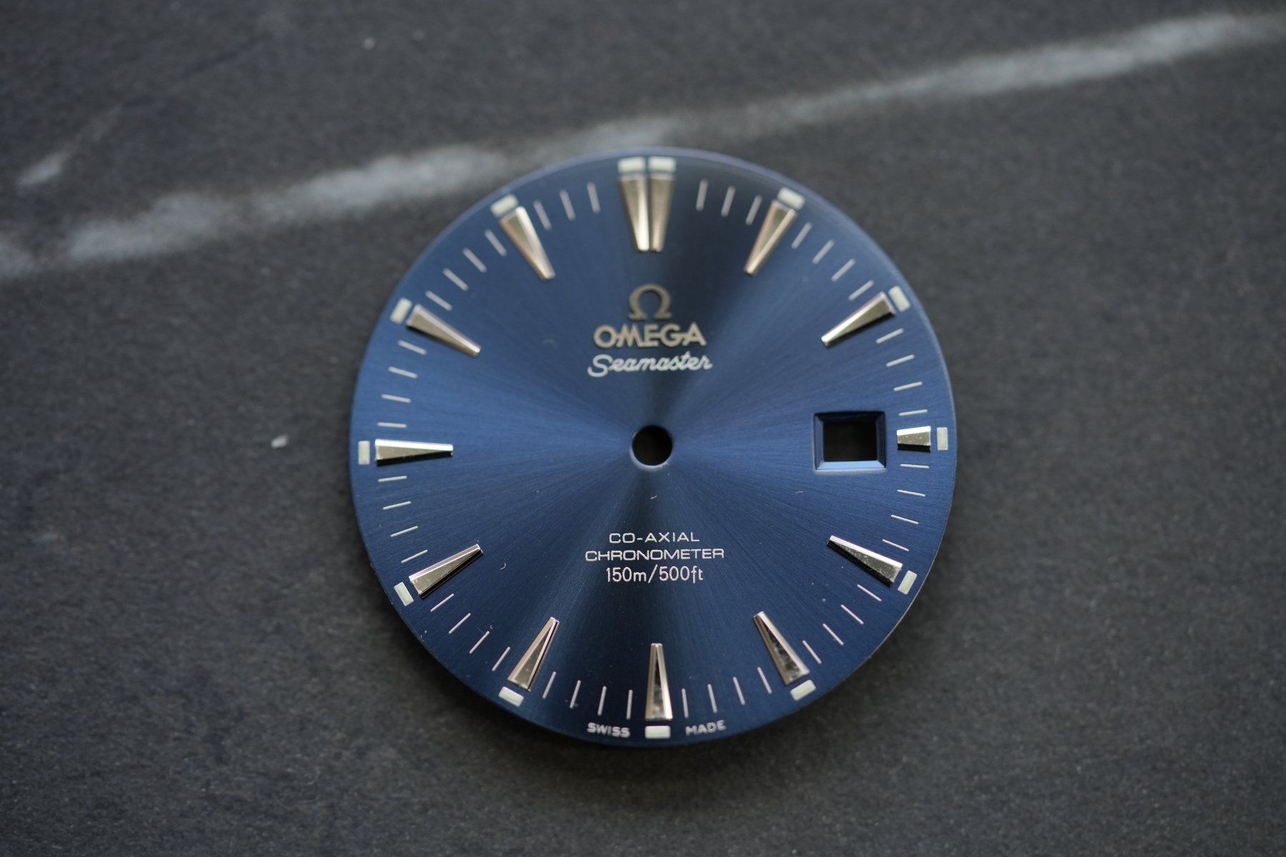 Omega Orologi: Omega Seamaster 150 – Usato da Faoug venduto da Bruce_Wayne23