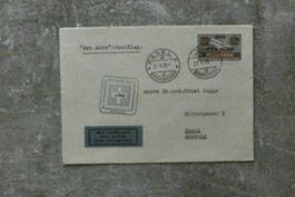 Pro Aero Sonderflug 22.5.1938, SF 38.1 l