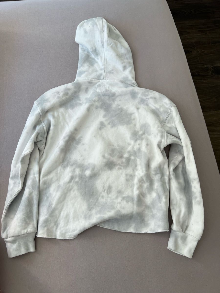 Abercrombie Maglioni & Felpe: Kapuzenpulli cropped – Usato da Seewis-Schmitten venduto da Andrea_1994 1
