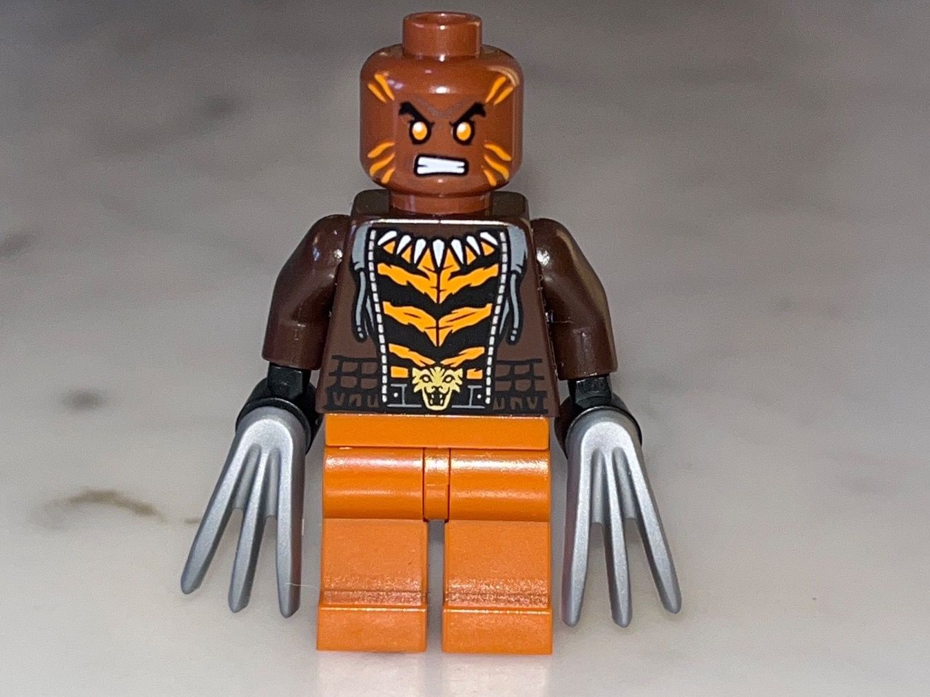 Lego Baukästen: Lego Bronze Tiger - Rebirth Figur – Gebraucht aus Gossau zh von rahm756