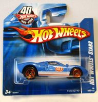 HOT WHEELS FORD GT-40 - M6997