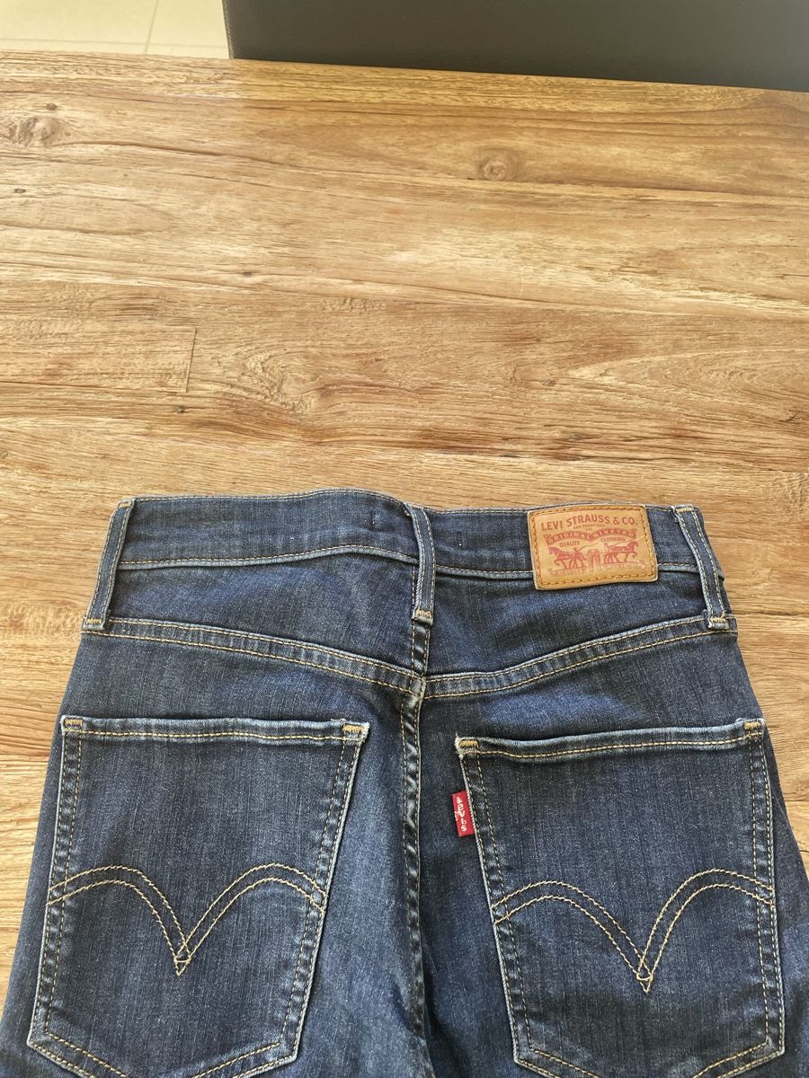 Levi's Jeans: Levi's High Jeans, Gr. 26 – Usato da St.Urban venduto da leo_7gfq