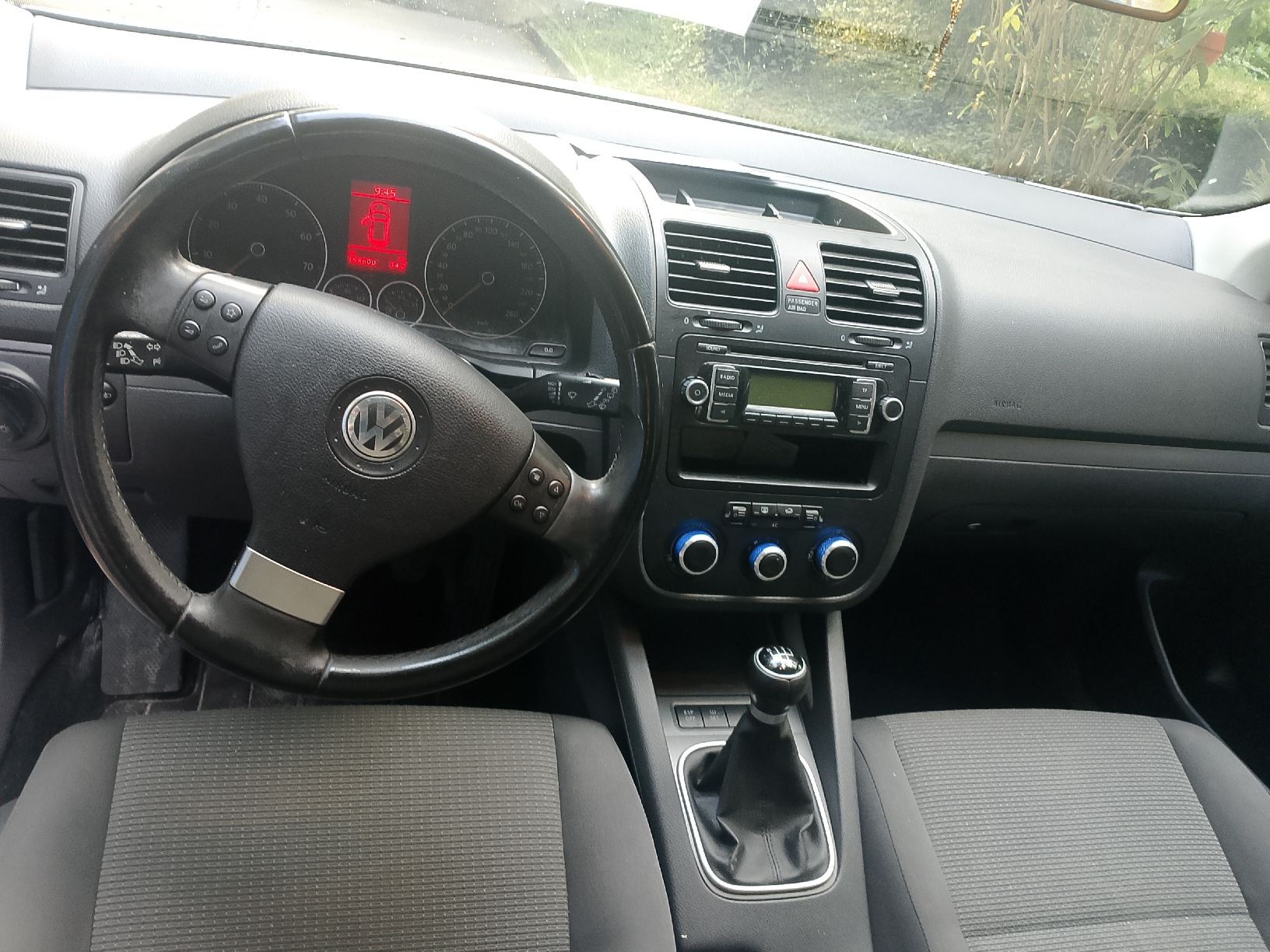 VW Automobili: VW Golf 5  1.6 multifuel variant kombi – Usato da Unterengstringen venduto da Waldi1 6