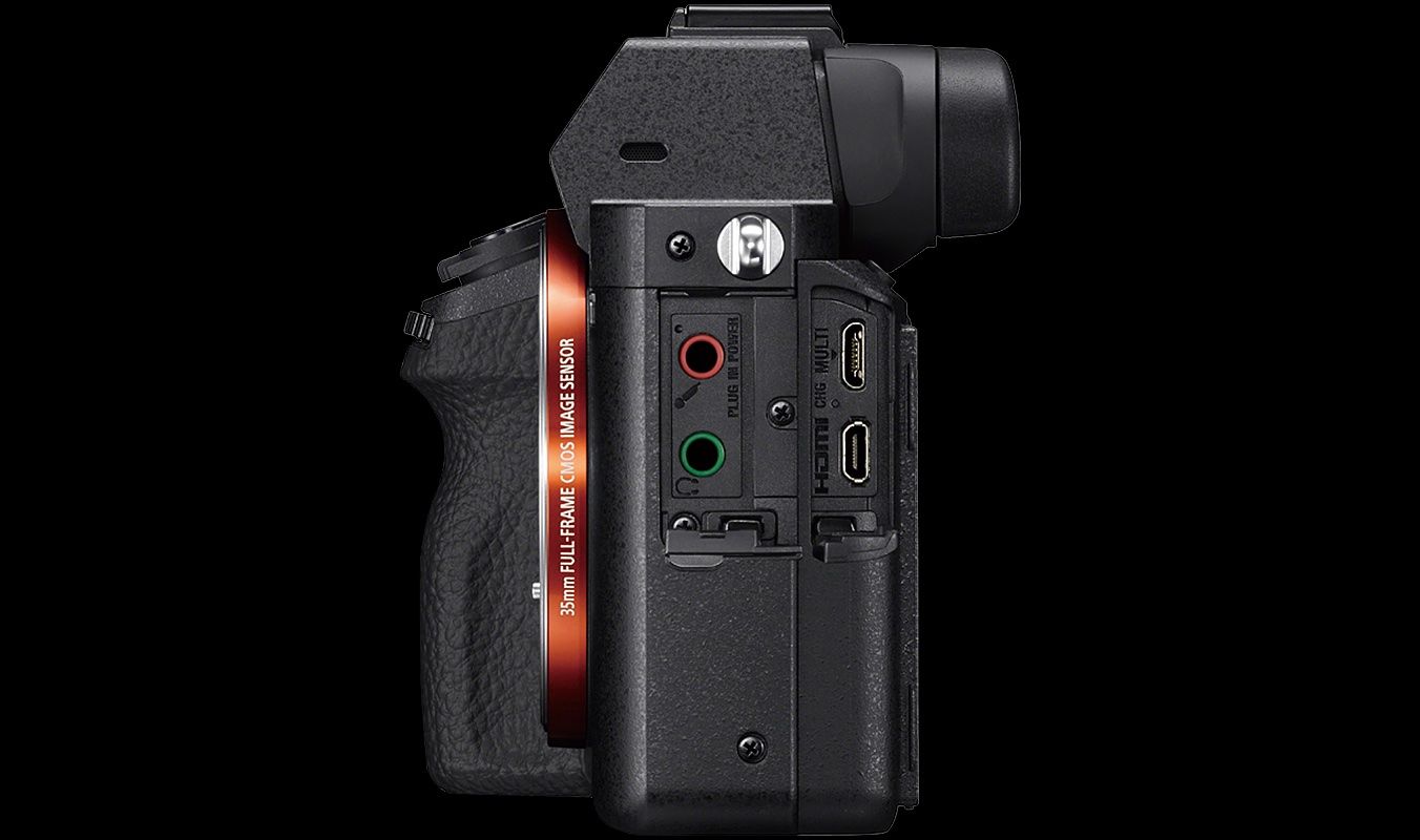 Sony Fotocamera: SONY Alpha 7 II E-Mount Kamera mit Vollformatsensor – Nuovo (secondo la descrizione) da Mülenen venduto da CreativeSolutions 3