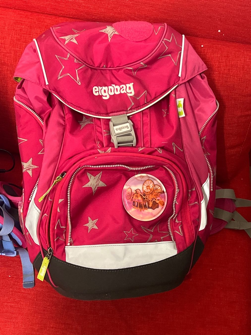 Ergobag Borse & Zaini: Ergobag schule tashe – Usato da Menzingen venduto da Mypersonalshopp