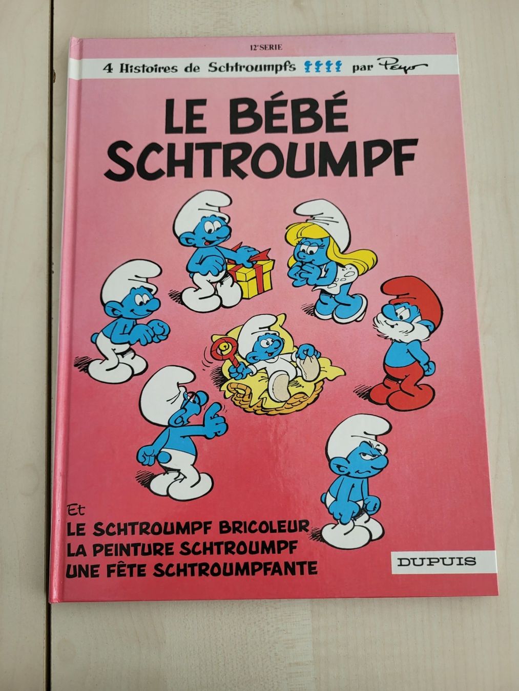 Fumetti: Bande dessinée Les Schtroumpfs – Usato da St-Ursanne venduto da kmi_6pyk