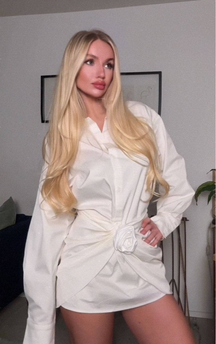 Vestiti: White dress mewmew  – Usato da Biel/Bienne venduto da lae_655t 1
