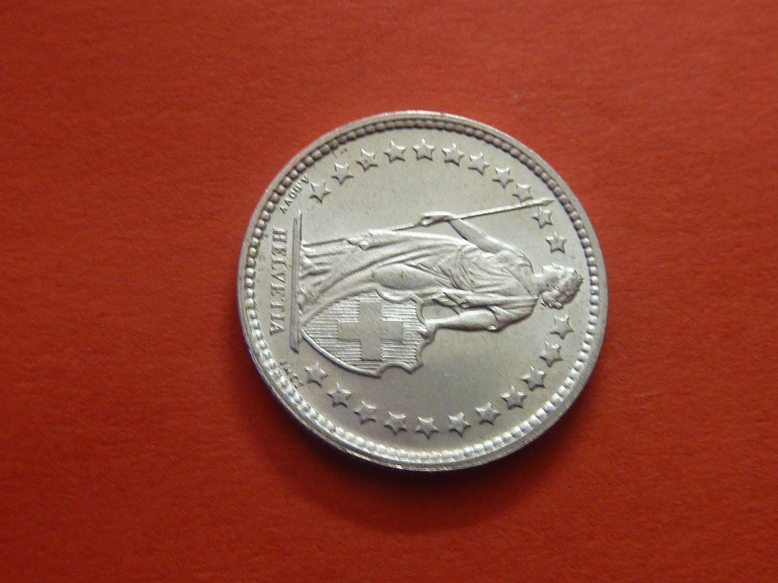 Alle Münzen: 1/2 Fr.  1958  unz. / stgl. – Neu (gemäss Beschreibung) aus Seon von aee_7gpz 2