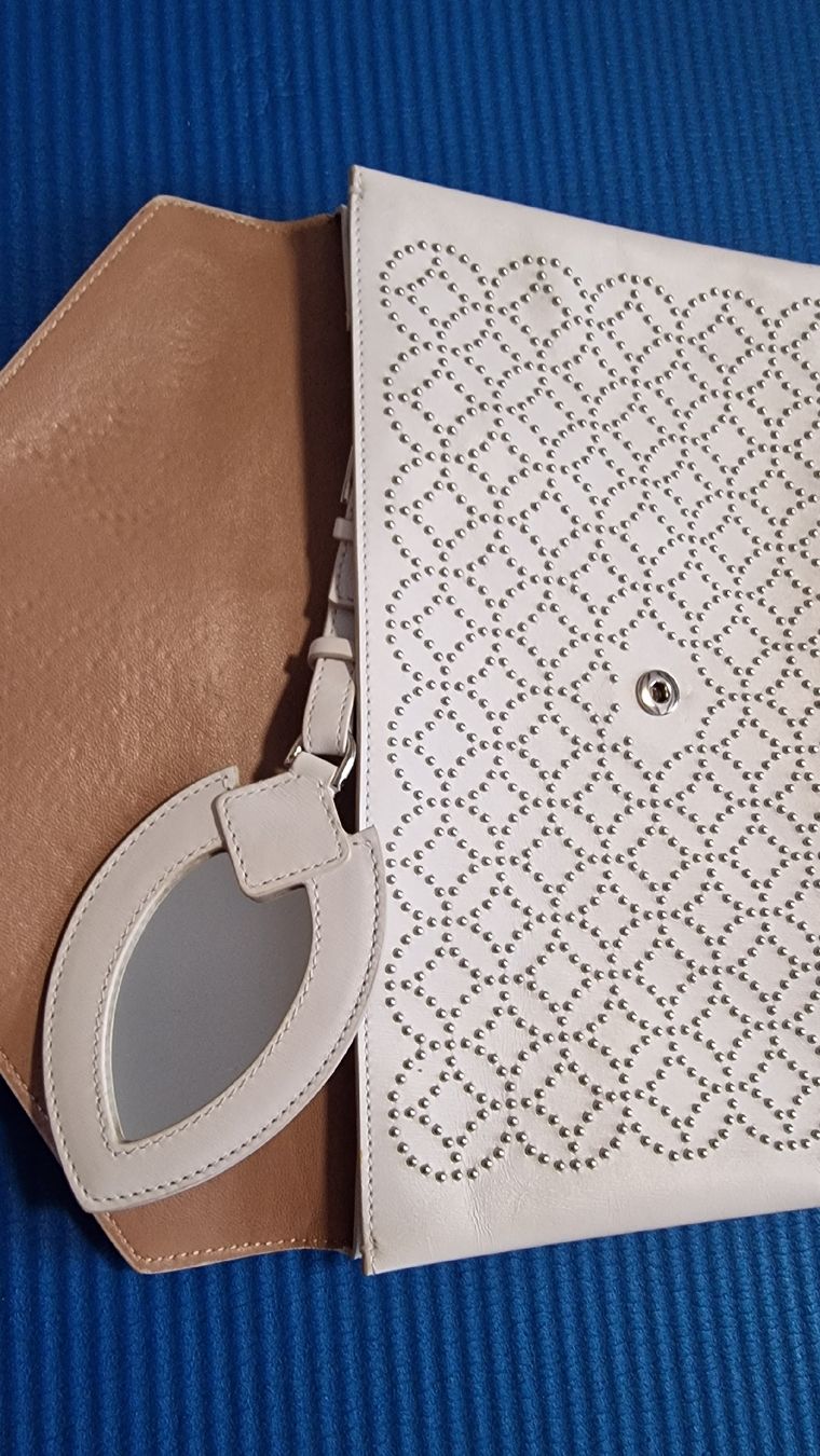 Alaia Sacs femmes: Alaia Leder Clutches  – D'occasion à Wil SG par ral_dgc2 3
