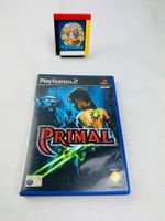 PS2 Primal CIB Multilingual
