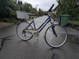 Villiger Leventina Damenvelo 28" Trekking, 24 Gänge, RH 52