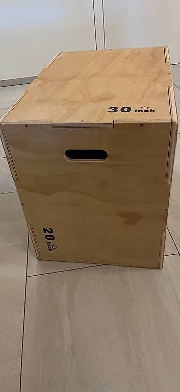 Hometrainer: Plyobox  – Usato da Kastanienbaum venduto da pet_57dn 2