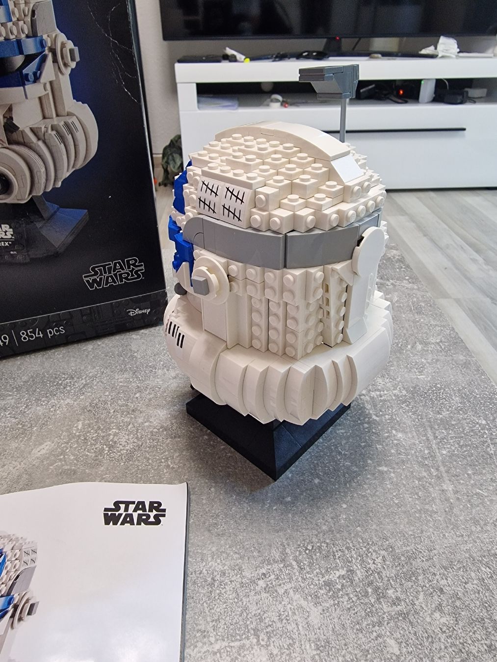 Lego Kit di costruzioni: lego captain rex 73549 – Usato da Herzogenbuchsee venduto da ioa_zcm6 4