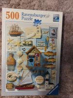 Ravensburger Puzzle, 500 Teile NEU