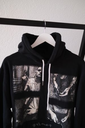 GZUZ x Grimey Hoodie