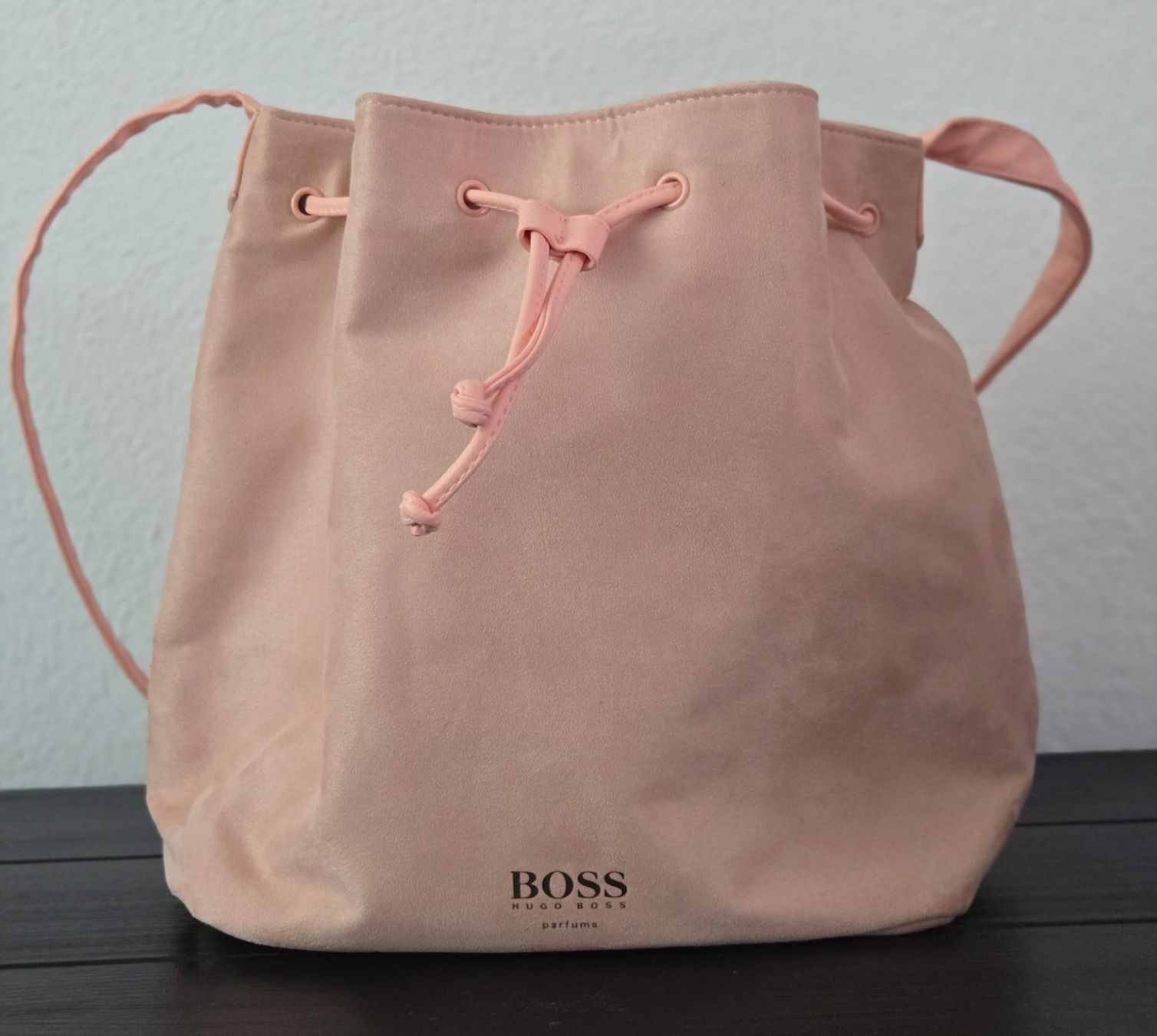 Taschen für Damen: Hugo Boss Beutel Rosa, Neu! – Neu (gemäss Beschreibung) aus Rheinsulz von Dred 2