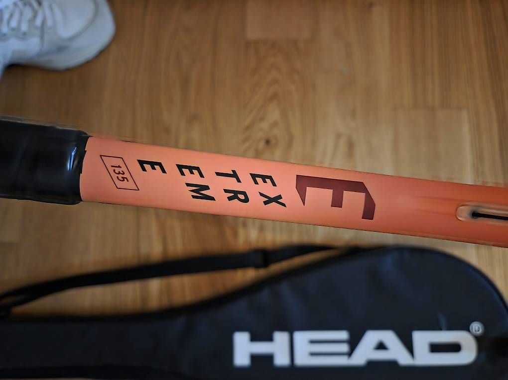 Racchette: Squash Schläger - einmal gebraucht – Usato da Belp venduto da peppelino 1