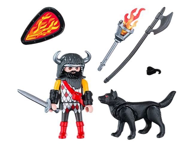 Playmobil Spielzeuge: Wolfskrieger (Playmobil 5385) – Neu (gemäss Beschreibung) aus Villmergen von Pantero 1