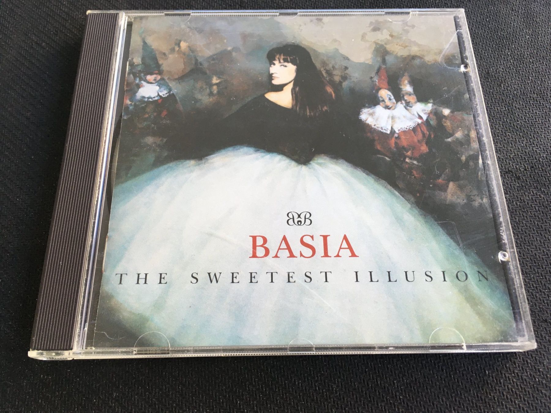 CD: Basia - The sweetest illusion -CD- – Usato da St.Gallen venduto da MedienJoe