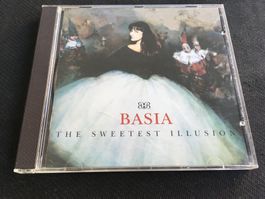 Basia - The sweetest illusion -CD-