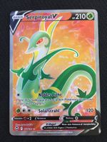 Pokémon - Silberne Sturmwinde - Serpiroyal V (SIT 170) - DE