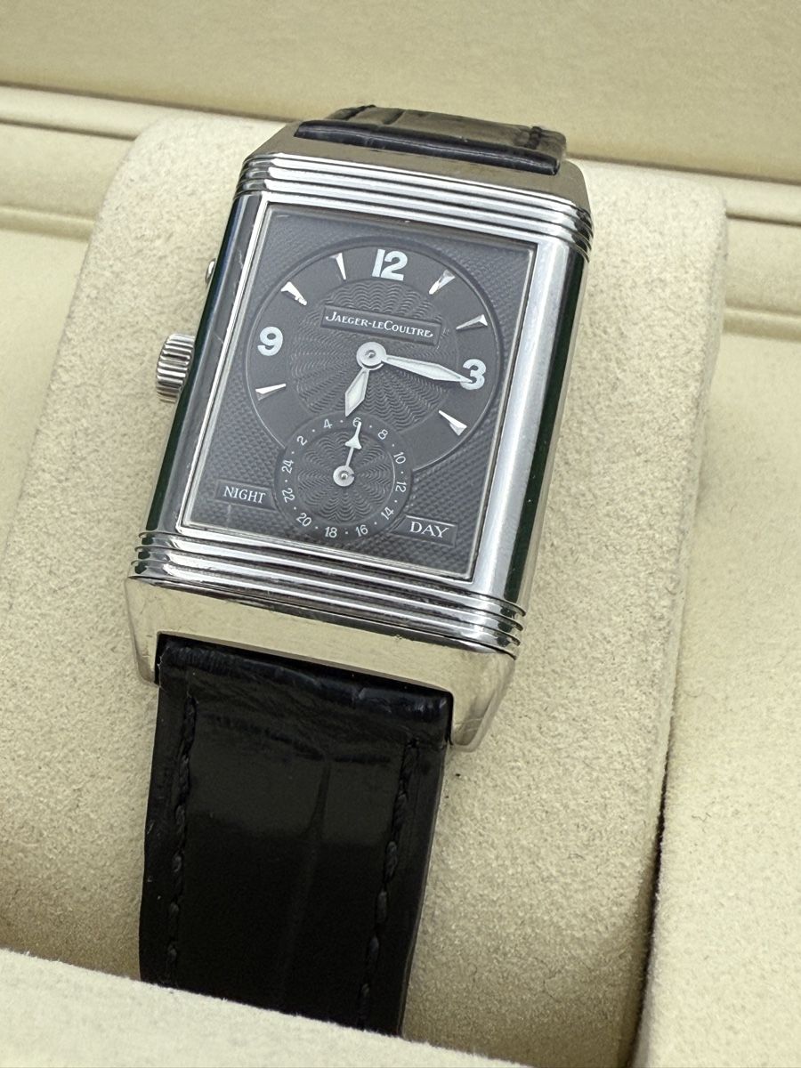 Jaeger-Lecoultre Orologi: Jaeger-LeCoultre Reverso Duoface – Usato da Zürich venduto da watchdealer-24 3