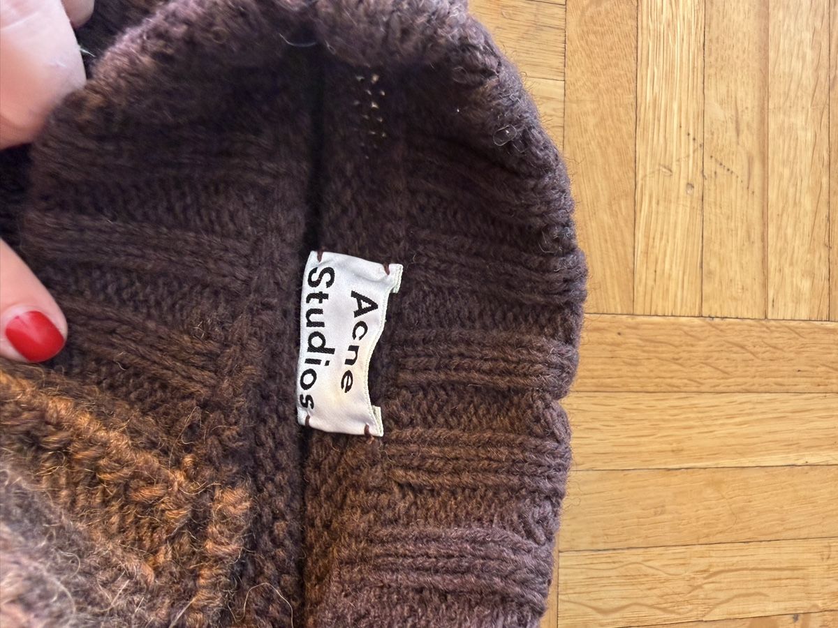 Acne Studios Maglioni & Felpe: Acne Studios sweater – Nuovo (secondo la descrizione) da st prex venduto da magdalenaonline 1