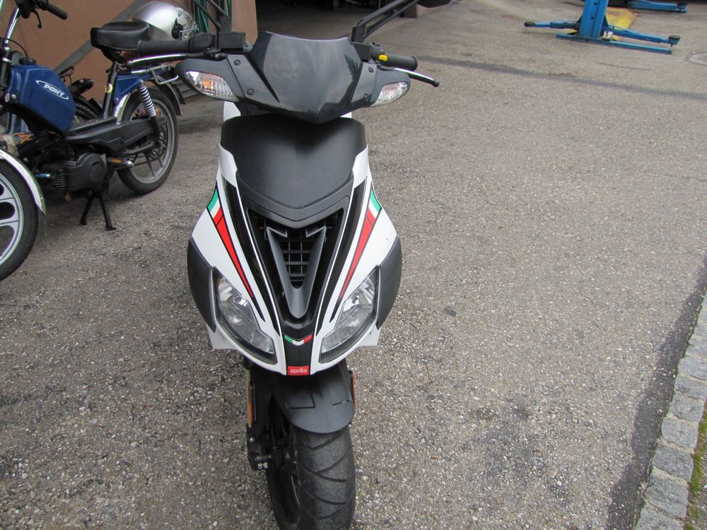 SEMIPULEGGIA FISSA VARIATORE APRILIA SR STEALTH RACING 50 1997 2000 MZ - Foto 5