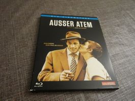 Ausser Atem Blu-ray Jean-Luc Godard