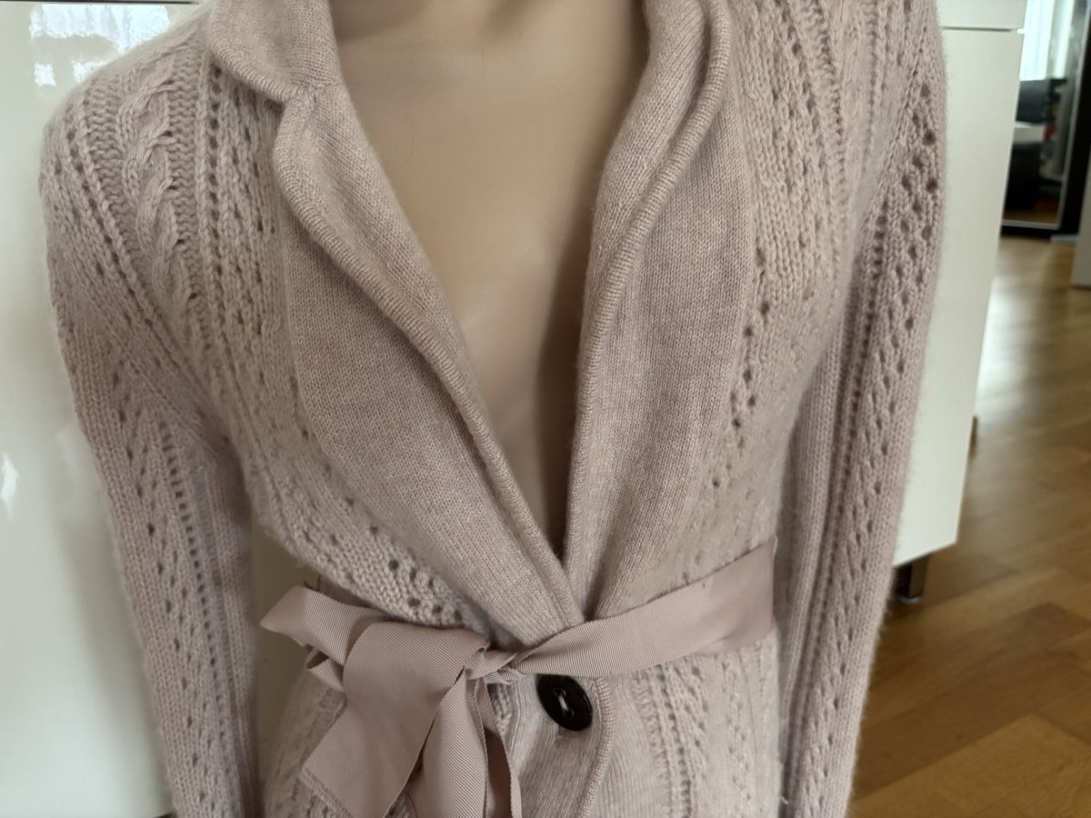 Giacche: Strickjacke Kaschmir – Usato da Winterthur venduto da san_wd8j 1