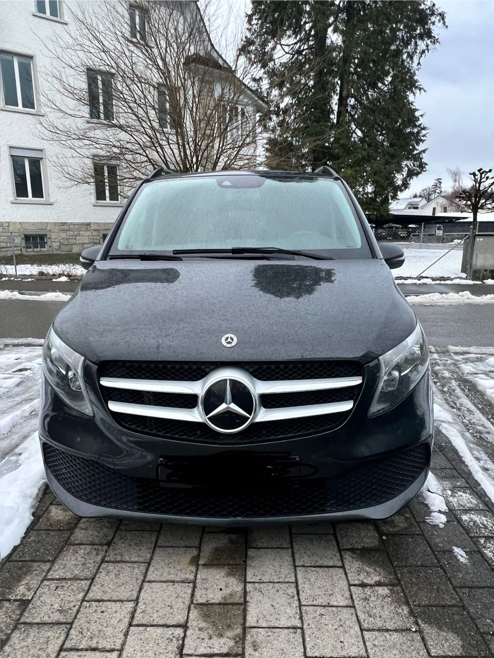 Mercedes-Benz Autos: Mercedes Benz V 220 d 9G-Tronic - Kompakt (Kurz) - Km 74000 – Gebraucht aus Othmarsingen von Lambretto 1